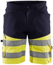 Highvis shortsit stretch